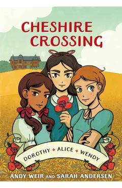Cheshire Crossing - Andy Weir
