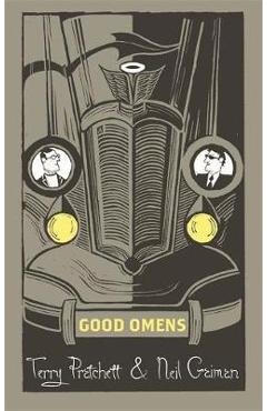 Good Omens - Terry Pratchett