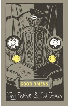Good Omens - Terry Pratchett