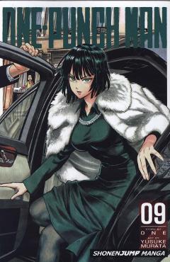 One-Punch Man, Vol. 9 - Yusuke Murata