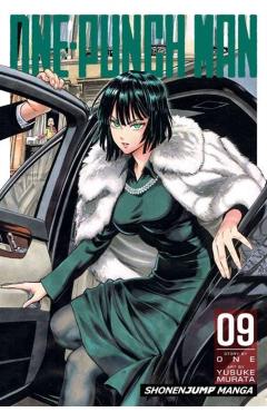 One-Punch Man, Vol. 9 - Yusuke Murata