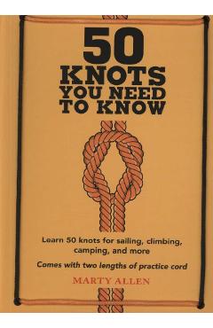 50 Knots You Need to Know - Marty Allen