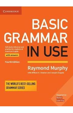 Basic Grammar in Use Student\'s Book with Answers - Raymond Murphy