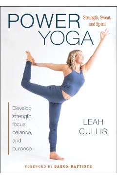 Power Yoga - Leah Cullis