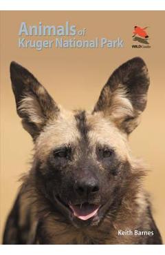Animals of Kruger National Park - Keith Barnes