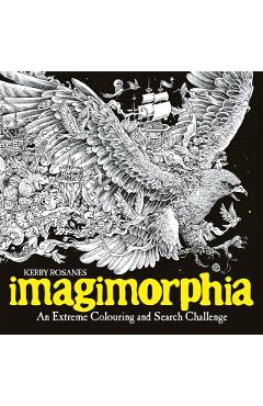 Imagimorphia - Kerby Rosanes