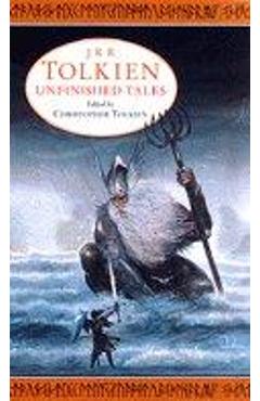 Unfinished Tales - J R R Tolkien