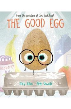 Good Egg - Jory John