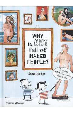 Why is art full of naked people? - Susie Hodge