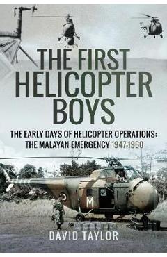 First Helicopter Boys - David Taylor