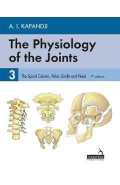 Physiology of the Joints - Volume 3 - AI Kapandji