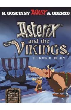 Asterix: Asterix and the Vikings - Albert Uderzo