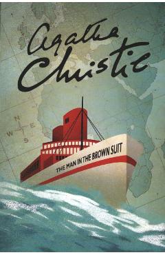 Man in the Brown Suit - Agatha Christie
