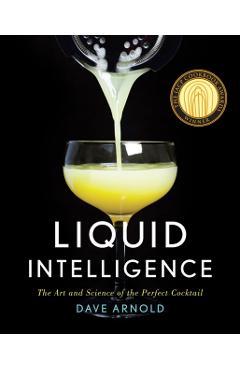 Liquid Intelligence - Dave Arnold