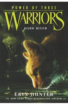 Warriors: Power of Three #2: Dark River - Erin Hunter