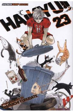 Haikyu!!, Vol. 23 - Haruichi Furudate