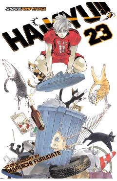 Haikyu!!, Vol. 23 - Haruichi Furudate
