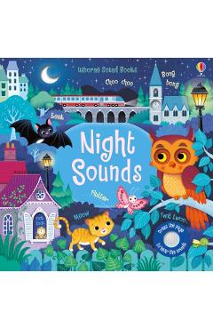 Night Sounds - Sam Taplin