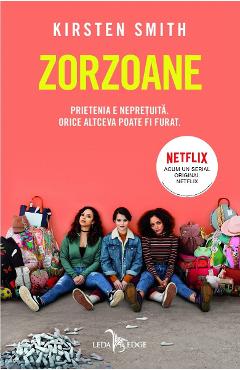 Zorzoane - Kirsten Smith - LEDA