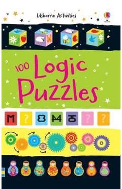 100 Logic Puzzles -