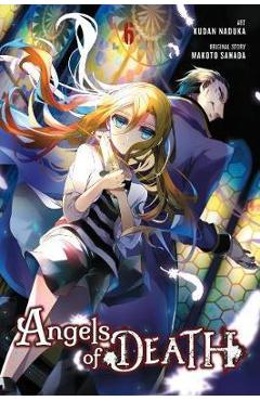 Angels of Death, Vol. 6 - Kudan Naduka