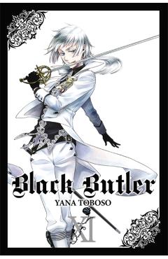Black Butler, Vol. 11 - Yana Toboso