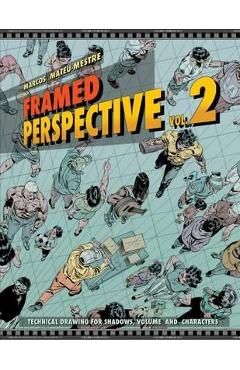 Framed Perspective Vol. 2 - Marcos Mateu-Mestre