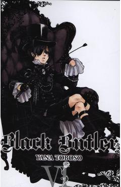Black Butler, Vol. 6 - Yana Toboso