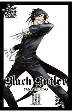 Black Butler, Vol. 3 - Yana Toboso
