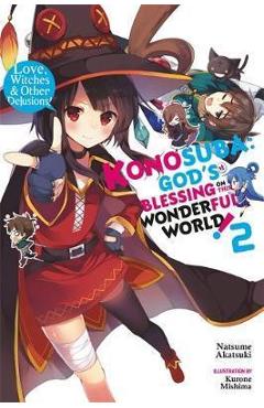 Konosuba: God\'s Blessing on This Wonderful World!, Vol. 2 (l - Nasume Akatsuki