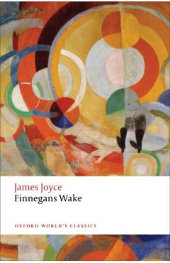 Finnegans Wake - James Joyce