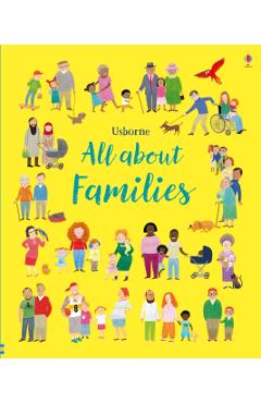 All About Families - Felicity Brooks