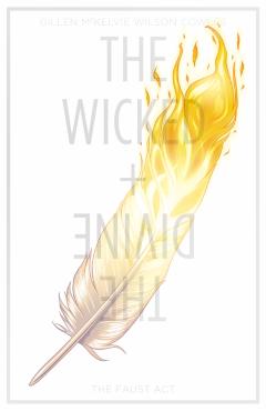 Wicked + The Divine Volume 1: The Faust Act - Jamie Mckelvie