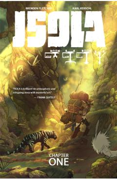 Isola Volume 1 - Brenden Fletcher