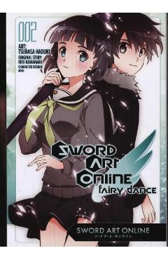 Sword Art Online: Fairy Dance, Vol. 2 (manga) - Reki Kawahara