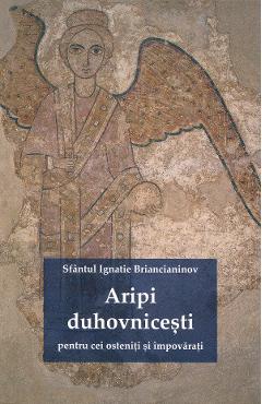 Aripi duhovnicesti pentru cei osteniti si impovarati - Sfantul Ignatie Briancianinov