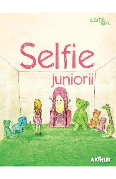 Selfie - Juniorii - GRUPUL EDITORIAL ART