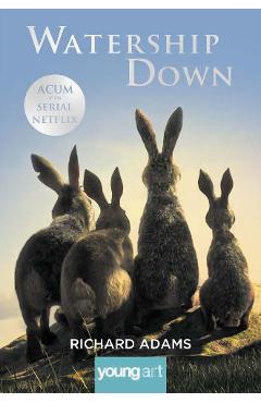 Watership Down - Richard Adams