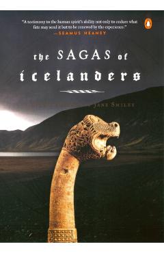 Sagas of the Icelanders - Jane Smiley