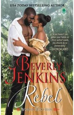 Rebel - Beverly Jenkins