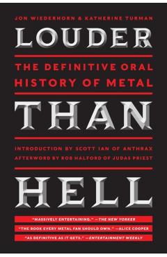 Louder Than Hell - Jon Wiederhorn