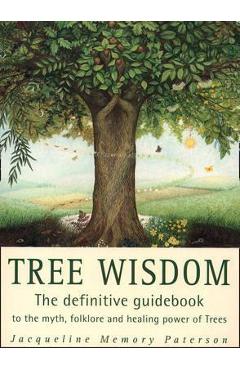 Tree Wisdom - Jacqueline Paterson
