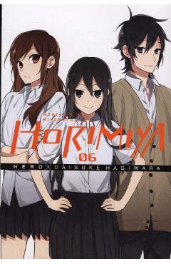 Horimiya, vol. 6 - hero 