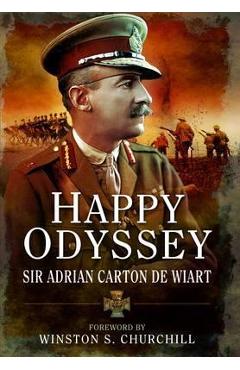 Happy Odyssey - John Strawson