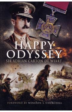 Happy Odyssey - John Strawson