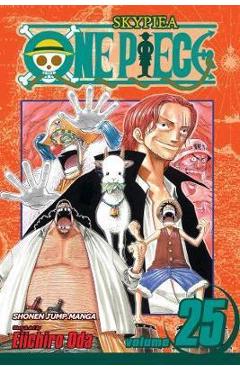 One Piece, Vol. 25 - Eiichiro Oda