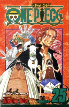 One Piece, Vol. 25 - Eiichiro Oda