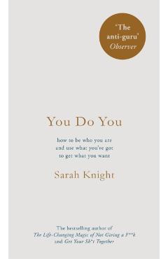You Do You - Sarah Knight