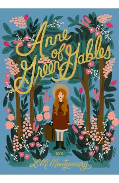 Anne of Green Gables - L M Montgomery