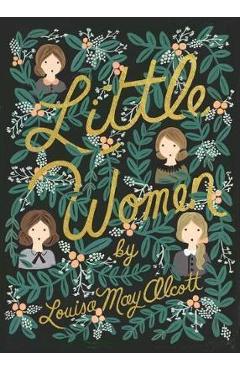 Little Women - Louisa May Alcott